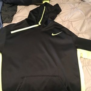 Nike hooded sweatshirt